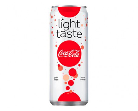 Sabor Ligero De Coca-Cola