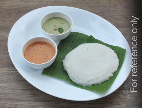 Fried Idli [2 Pcs Per Plate]