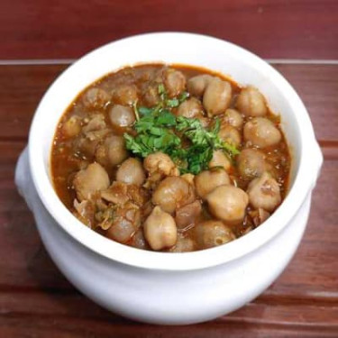 Thursday Special Chole Masala