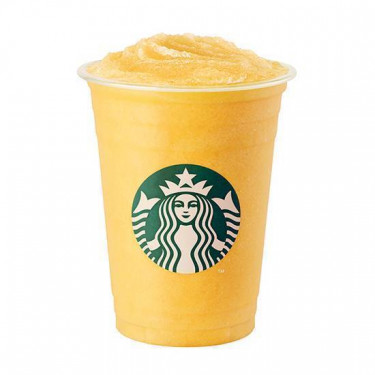 Frappuccino De Mango Y Maracuyá