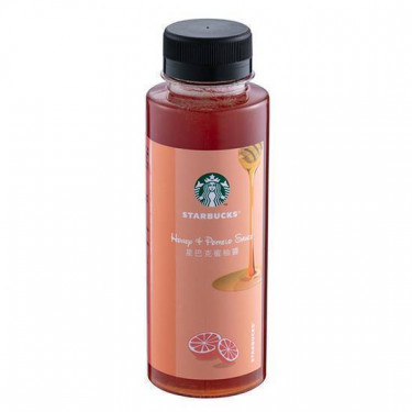 Starbucks Miel Salsa De Pomelo Miel