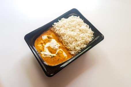 Methi Malai Paneer Rice Bowl Combo