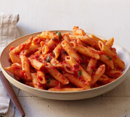 Gang Red Bloody Penne Pasta