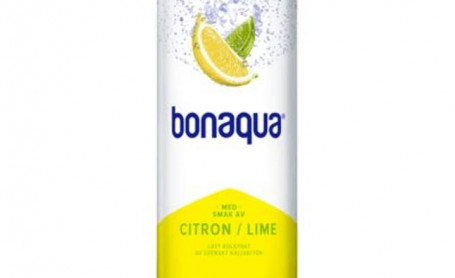 Bonaqua Citron Lima