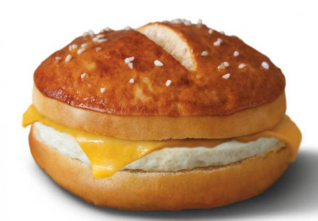 Egg And Cheese Bun