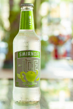 Cerveza Smirnoff Verde