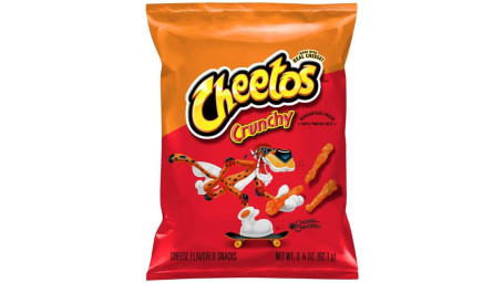 Cheetos Crujientes 3.25Oz