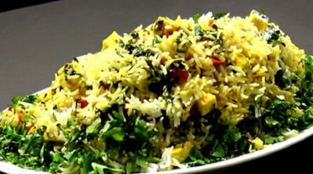 Mumbai Tawa Biryani