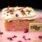 PINK ROSE Milk Cake