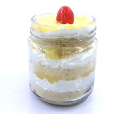 Pineapple Jar Cakes [350 Ml]