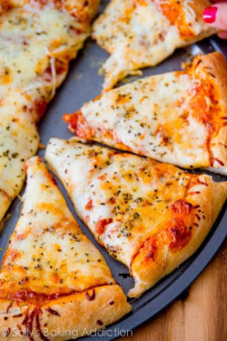 Cheese Pizza [Medium][Serves 2]