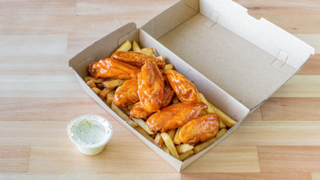 Buffalo Wing Eight Pack