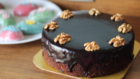 Chocolate Wall Nut Cake