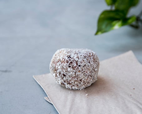 Cranberry Protein Ball