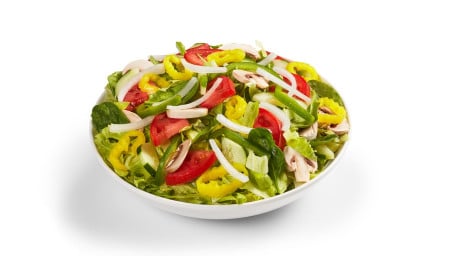 Garden Salad Only