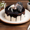 Eggless Soft Chocolate Cake