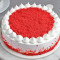 Eggless Red Velvet Cake(Cheese Cream Base)