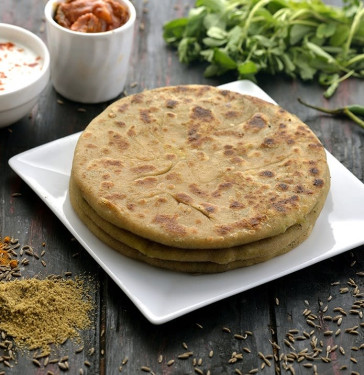 Aalu Methi Paratha