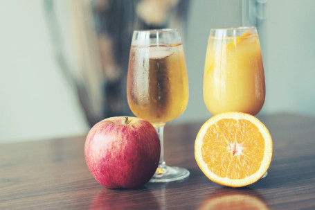 Apple And Orange Juice [300Ml]