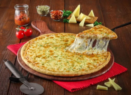 Overload Cheese Pizza