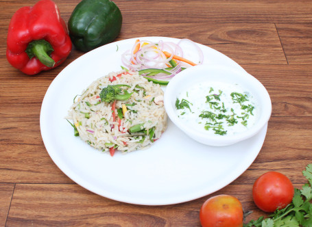 Nutri Special Rice Veg