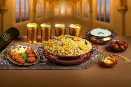 [Must Try] Paneer Ki Mehfil Group Dining Experience