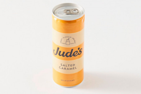 Jude Salted Caramel Milkshake (V)