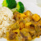 Curry Beef Brisket w/ Rice kā lī niú nǎn fàn