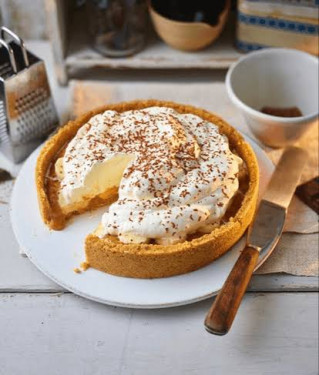 Banoffee Pie (Half Kg)