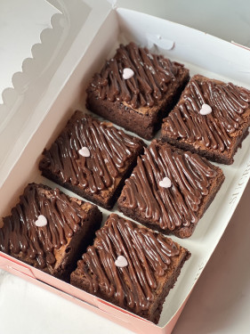 Nutella Brownie (Per Pc)