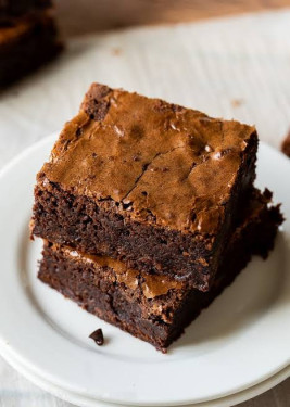 Classic Fudge Brownie (Per Pc)