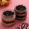 Chocochip Cake Jar (350 Ml)