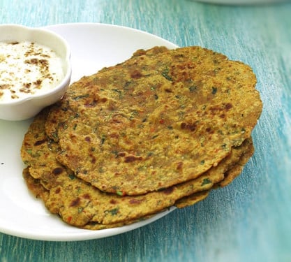 Paratha Seasonal Mulli Gobi