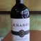 Vino tinto Rioja A ntilde;ares crianza