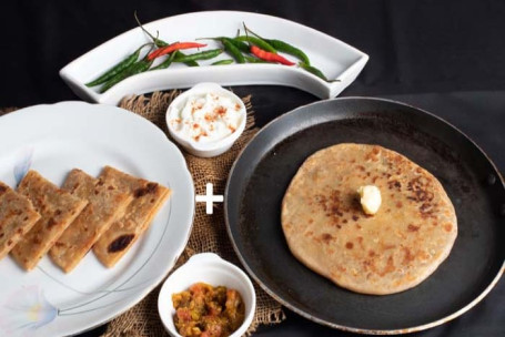 Paratha Combo (3 Cp Packing)