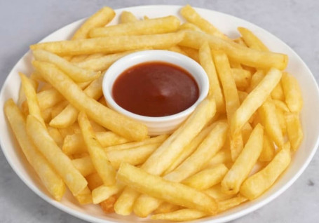 French Fries Fingers