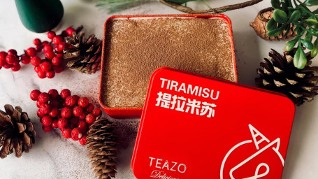 Housemade Tiramisu Cake Holiday Special