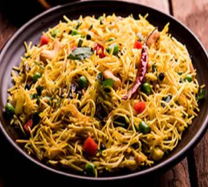 Vermicelli (Jave) Upma