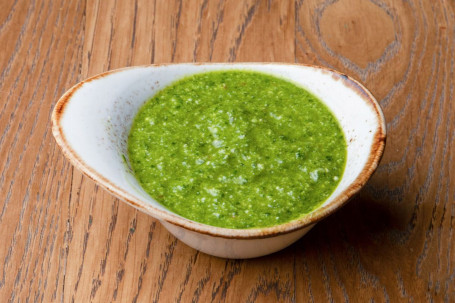 Pesto Casero