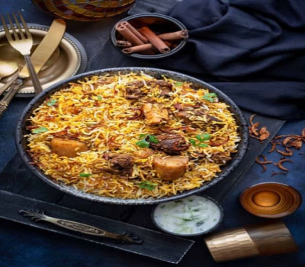 Nazakat Ghost Biryani