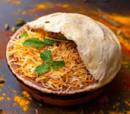 Nazakat Sabz Biryani