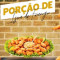 Porção De Isca De Frango 400G