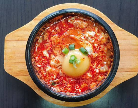 Sun Dubu 순두부찌개