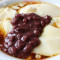 Hot Soy Pudding With Red Bean