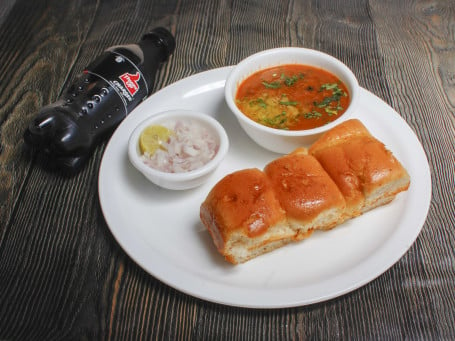 Spl Pav Bhaji (3 Pcs)