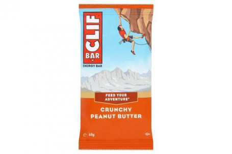 Cliff Protein Bar Crunchy Peanut Butter