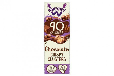 Whey Hey Chocolate Clusters