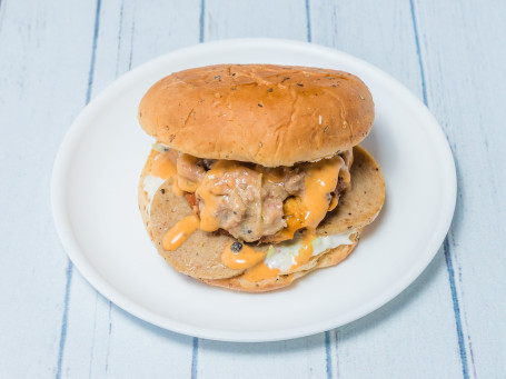 Americana Chicken Burger