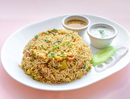 Basant Special Biryani