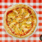 Pizza Gorgonzola Y Pera